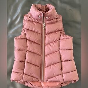 Girls H&M Vest 6x/7